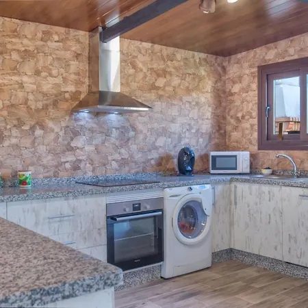 Holiday home El Arroyuelo