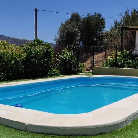 Holiday home El Arroyuelo *