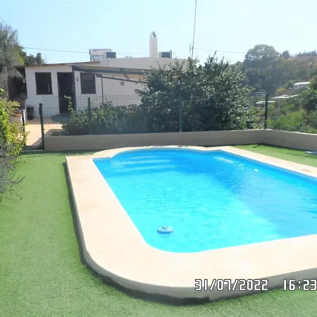 El Arroyuelo Эстепона