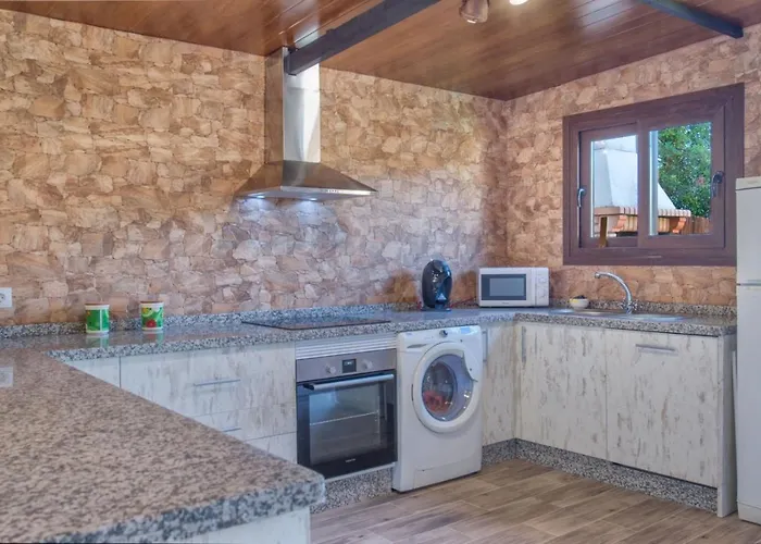 Holiday home El Arroyuelo