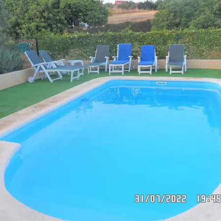 Vakantiehuis El Arroyuelo *